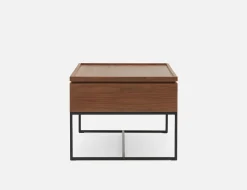 MATTEO coffee table with storage 120 cm