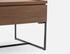 MATTEO coffee table with storage 120 cm