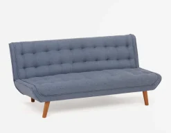 MAXIMUS tufted sofa-bed