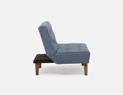 MAXIMUS tufted sofa-bed