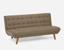 MAXIMUS tufted sofa-bed