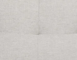 MAXIMUS tufted sofa-bed