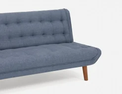 MAXIMUS tufted sofa-bed
