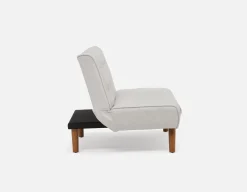 MAXIMUS tufted sofa-bed
