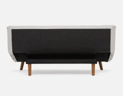 MAXIMUS tufted sofa-bed