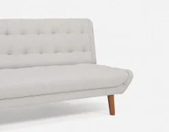 MAXIMUS tufted sofa-bed