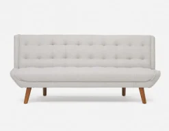 MAXIMUS tufted sofa-bed