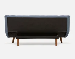 MAXIMUS tufted sofa-bed