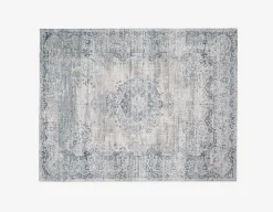 MAXIM woven polyester rug 8'x10'