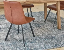 MAXIM woven polyester rug 8'x10'