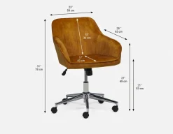 MEDAN office chair