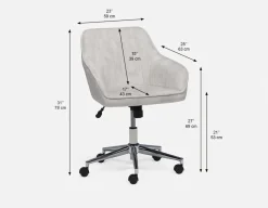 MEDAN office chair