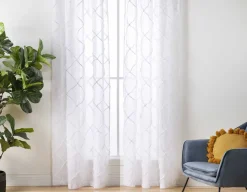 MEGARA set of 2 curtain panels