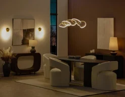 MELLY table lamp 49.5 cm height