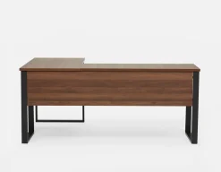 MICK reversible l-shaped desk