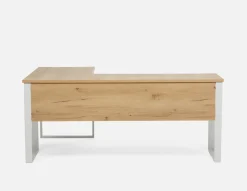 MICK reversible l-shaped desk