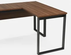 MICK reversible l-shaped desk