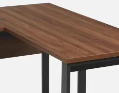 MICK reversible l-shaped desk