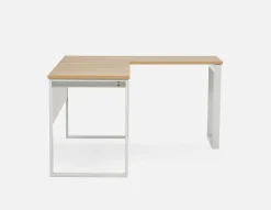 MICK reversible l-shaped desk