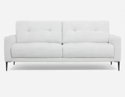 MIGUELA mid-century modern 3-seater sofa