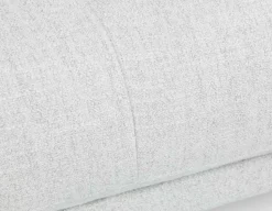 MIGUELA mid-century modern 3-seater sofa