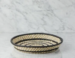 MILLY grass weaving tray 35 cm
