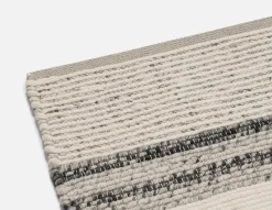 MIRA handmade wool rug 305 cm x 366 cm