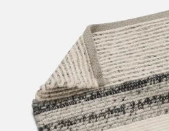 MIRA handmade wool rug 305 cm x 366 cm