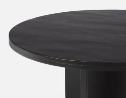 MISTRA recycled timber dining table 150 cm