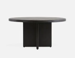MISTRA recycled timber dining table 150 cm