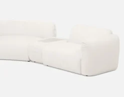 MODENA modern modular sofa customize to fit your space