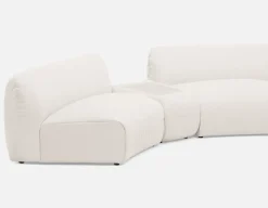 MODENA modern modular sofa customize to fit your space