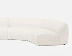 MODENA modern modular sofa customize to fit your space