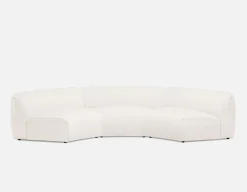 MODENA modern modular sofa customize to fit your space