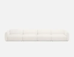 MODENA modern modular sofa customize to fit your space