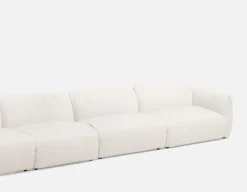 MODENA modern modular sofa customize to fit your space