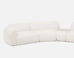 MODENA modern modular sofa customize to fit your space