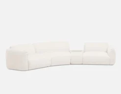 MODENA modern modular sofa customize to fit your space