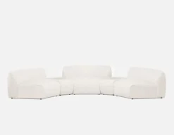 MODENA modern modular sofa customize to fit your space