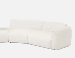 MODENA modern modular sofa customize to fit your space