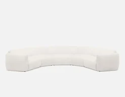 MODENA modern modular sofa customize to fit your space