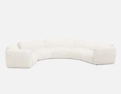 MODENA modern modular sofa customize to fit your space