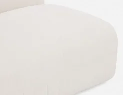 MODENA modular sofa left arm customize to fit your space