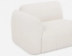 MODENA modular sofa left arm customize to fit your space