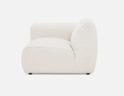 MODENA modular sofa left arm customize to fit your space