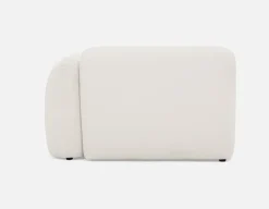 MODENA modular sofa right arm customize to fit your space