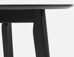 MONIKA mid-century modern 5-piece dining set