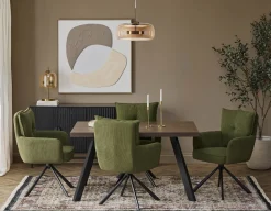 MONTANA modern 4-door sideboard