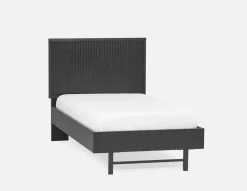 MONTANA modern double size bed