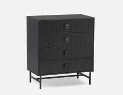 MONTANA modern 6-drawer dresser